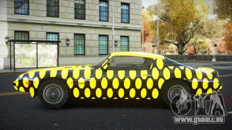 Pontiac Trans AM Tyolas S10 pour GTA 4