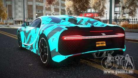 Bugatti Chiron Kelian S7 pour GTA 4