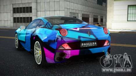 Ferrari California Sathecas S5 pour GTA 4