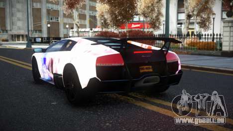 Lamborghini Murcielago Brylen S5 für GTA 4
