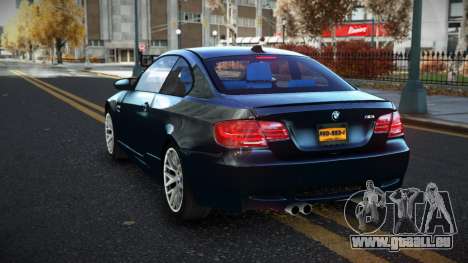 BMW M3 E92 Raolas S4 für GTA 4
