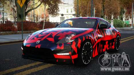 Nissan 370Z Elmarien S10 pour GTA 4