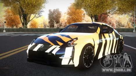 Nissan 370Z Audren S14 für GTA 4