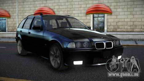 BMW 318i Xozfeh pour GTA 4