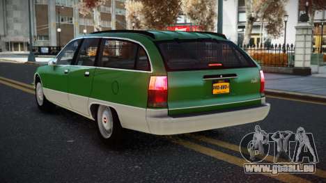 Chevrolet Caprice Vepileh für GTA 4