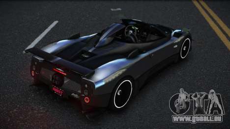 Pagani Zonda Bogeci für GTA 4