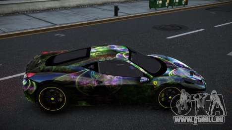 Ferrari 458 Jalia S11 für GTA 4