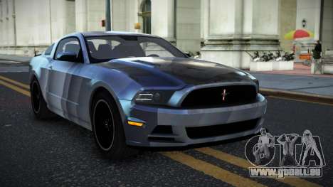 Ford Mustang Jusnic S11 für GTA 4