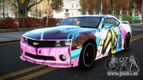 Chevrolet Camaro Terlevin S10 für GTA 4