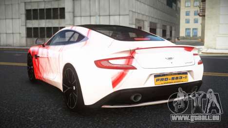 Aston Martin Vanquish Reminah S10 für GTA 4