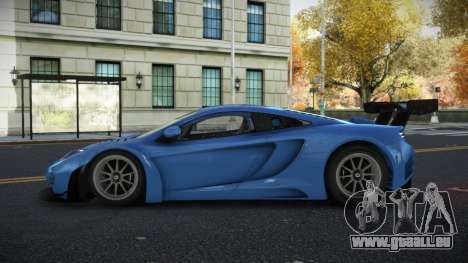 McLaren MP4 Elanie für GTA 4