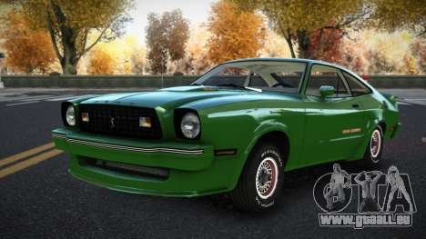 Ford Mustang Pejfok pour GTA 4