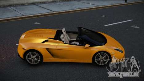 Lamborghini Gallardo Jopjola für GTA 4