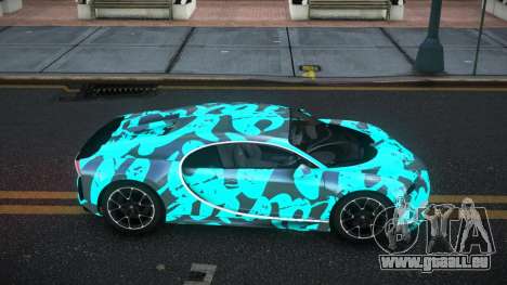 Bugatti Chiron Kelian S7 pour GTA 4