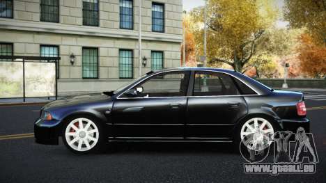 Audi S4 Waqeg für GTA 4