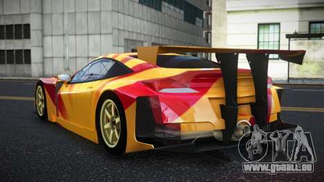 Honda HSV Saloria S2 für GTA 4