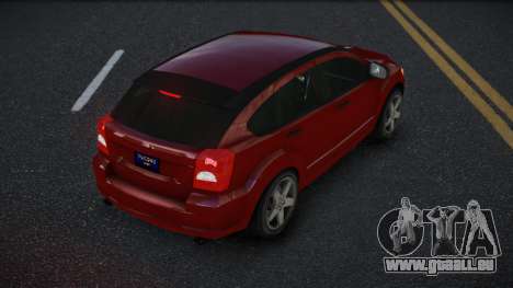Dodge Caliber Vekqovod pour GTA 4