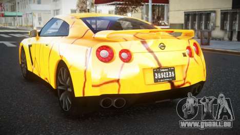 Nissan GT-R Ronphia S6 für GTA 4