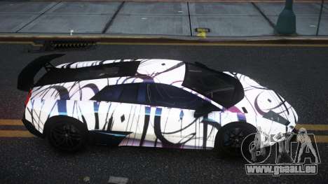 Lamborghini Murcielago Brylen S10 pour GTA 4
