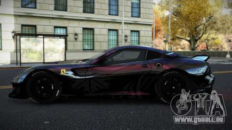 Ferrari 599 Gailluck S5 pour GTA 4