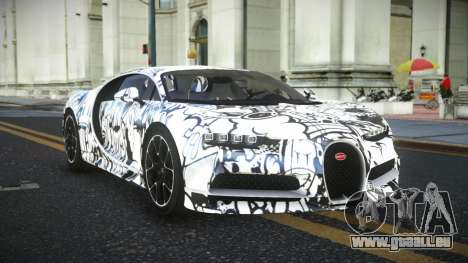 Bugatti Chiron Kelian S9 pour GTA 4
