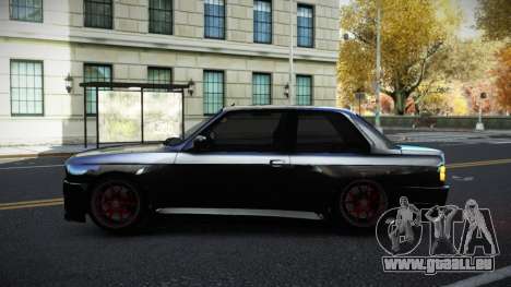 BMW M3 E30 Luda pour GTA 4