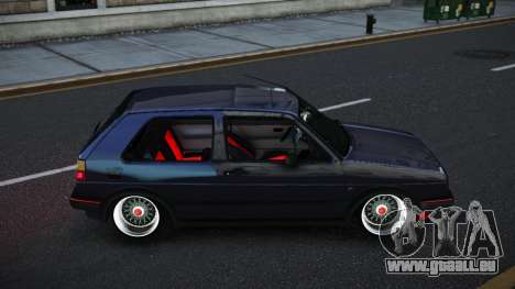 Volkswagen Golf Xijunew pour GTA 4