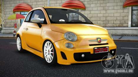 Fiat Abarth Sulumi pour GTA 4