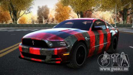 Ford Mustang Rimuel S10 für GTA 4