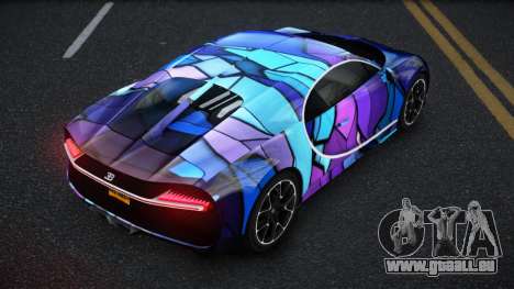 Bugatti Chiron Naelle S3 für GTA 4