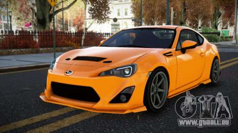 Subaru BRZ Havoju pour GTA 4