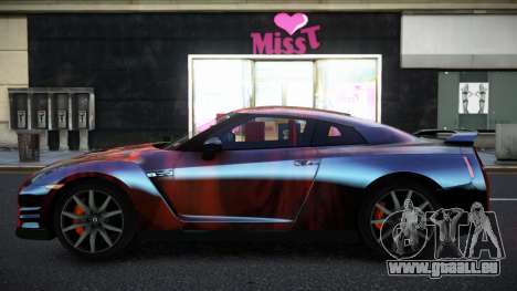 Nissan GT-R Ronphia S4 für GTA 4