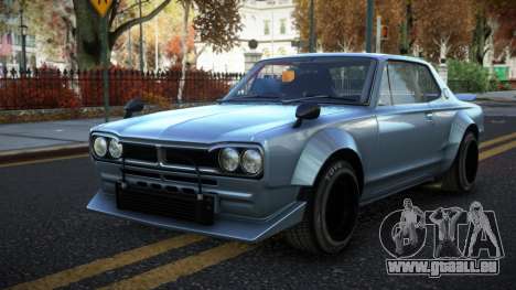 Nissan Skyline Deian pour GTA 4
