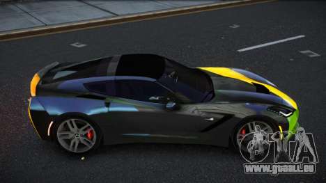 Chevrolet Corvette C7 Exson S9 für GTA 4