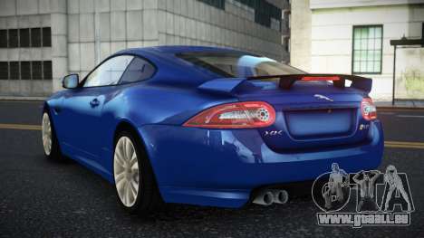 Jaguar XKR-S Doepa für GTA 4