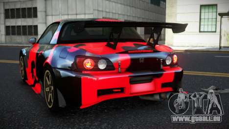 Honda S2000 Losleia S7 für GTA 4