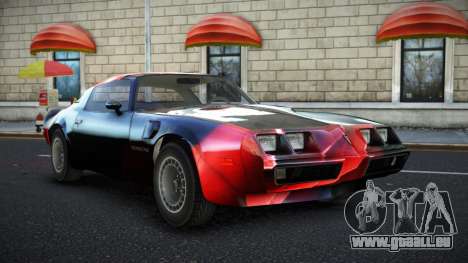 Pontiac Trans AM Tyolas S8 pour GTA 4