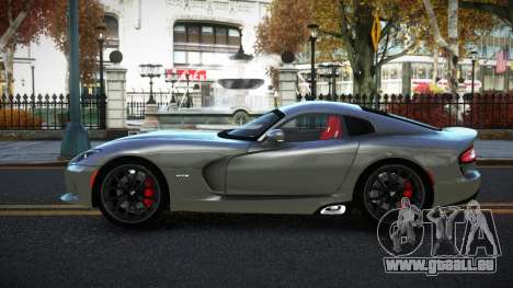 Dodge Viper Ziixi für GTA 4