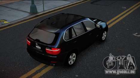 BMW X5 Sidpusope pour GTA 4