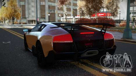Lamborghini Murcielago Brigel für GTA 4