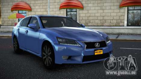 Lexus GS350 Qiroh für GTA 4