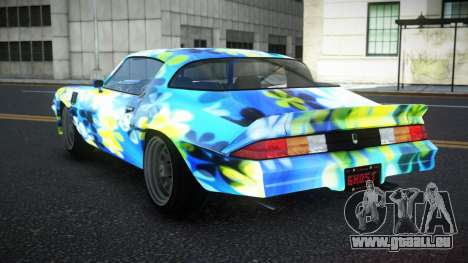 Chevrolet Camaro Z28 Vinlera S7 pour GTA 4