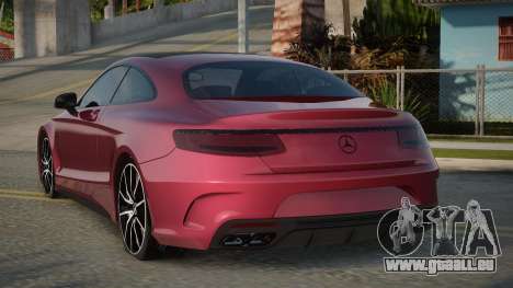 Mercedes-Benz S63 AMG Nairlee für GTA San Andreas