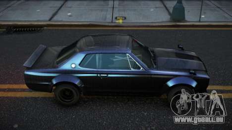 Nissan Skyline Songanra S5 pour GTA 4