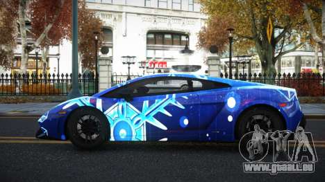 Lamborghini Gallardo Achgel S1 pour GTA 4