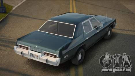 1974 Dodge Monaco V1.1 für GTA San Andreas