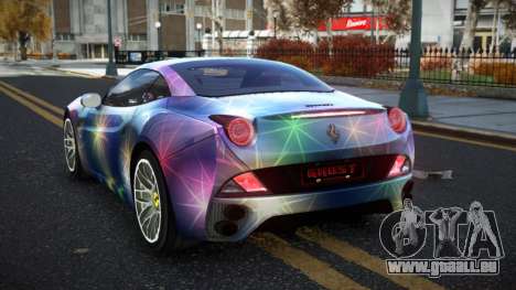 Ferrari California Eljenler S8 pour GTA 4