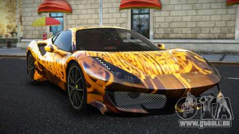 Ferrari 488 Linselamin S10 für GTA 4