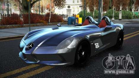 Mercedes-Benz SLR Setiye für GTA 4