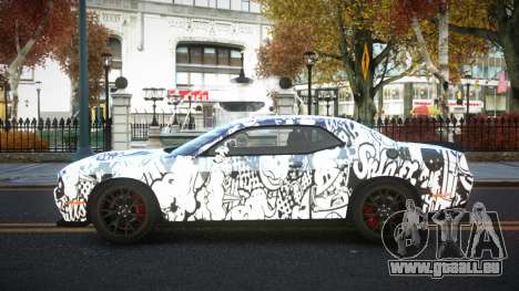 Dodge Challenger Bryke S8 pour GTA 4